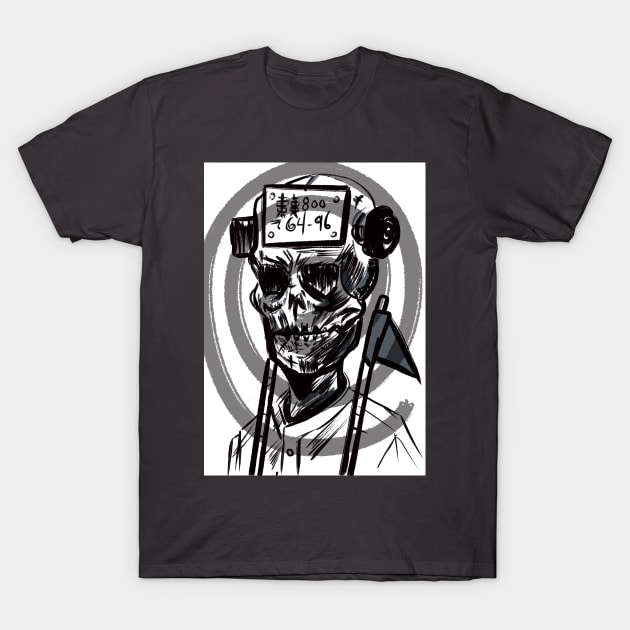 ebisu T-Shirt by Art of EL Topo 